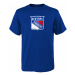 Dětské tričko Outerstuff Primary NHL New York Rangers,