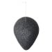 PURITO Konjaková houbička Bamboo Charcoal (Konjac Sponge) 7 g