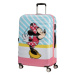 AT Dětský kufr Wavebreaker Disney Spinner 77/29 Minnie Pink Kiss, 52 x 29 x 77 (85673/8623)