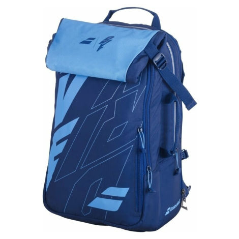 Babolat Pure Drive Backpack 3 Blue Tenisová taška