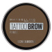 Maybelline Gelová pomáda na obočí Tattoo Brow (Pomade) 4 g 003 Medium Brown