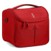 Roncato kosmetická taška Ironik 2.0 28 cm červená 28 × 24 × 17 cm