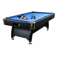 GamesPlanet® 8675  pool billiard kulečník s vybavením, 8 ft