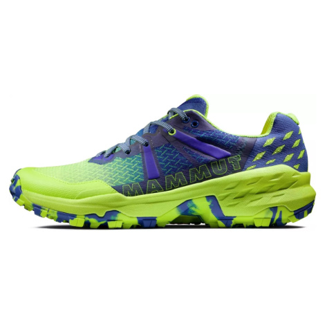 Pánské boty Mammut Sertig II Low Men highlime-dark ice