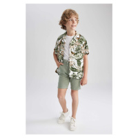 DEFACTO Boys' Woven Shorts