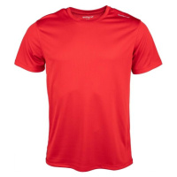 Willard RULF Pánské funkční triko, červená, velikost