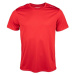 Willard RULF Pánské funkční triko, červená, velikost