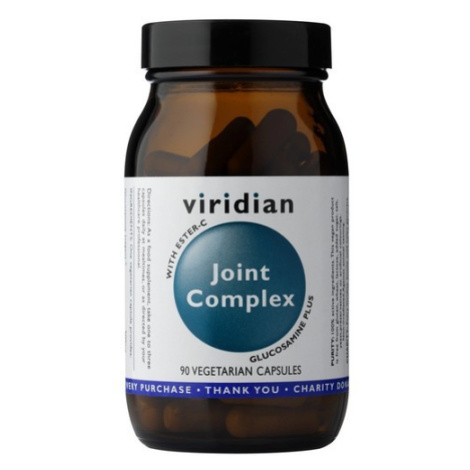 Viridian Joint Complex 90 kapslí (klouby, vazy, šlachy)