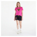Under Armour Project Rock W Underground Core T Astro Pink/ Black