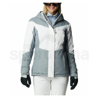 Columbia Rosie Run™ Insulated Jacket Wmn 2007581100 - white tradewinds grey