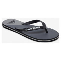 ŽABKY QUIKSILVER MOLOKAI NEW WAVE - černá