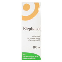 Blephasol Micelární voda pro hygienu citlivých očních víček 100 ml