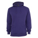 Pánská mikina // Urban Classics Relaxed Hoody purple