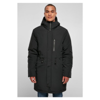 Pánská bunda Urban Classics Light Parka - černá