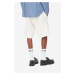 Bavlněné šortky Carhartt WIP Nelson bílá barva, I030130-WAX