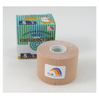 Temtex Kinesiology Tape Tourmaline Barva: béžová