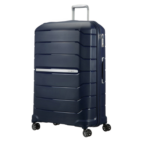 Samsonite FLUX Spinner rozšiřitelný 81cm Modrá