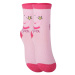 5PACK dětské ponožky Cerdá Peppa Pig vícebarevné (2200007400)