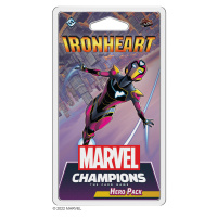 Fantasy Flight Games Marvel LCG Champions - Ironheart Hero Pack