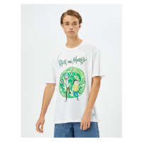 Koton Rick and Morty T-Shirt Licensed Printed
