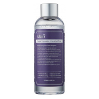 DEAR KLAIRS - SUPPLE PREPARATION UNSCENTED TONER - VEGAN hydratační toner bez parfemace 180 ml