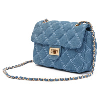 Orsay Modrá dámská kabelka - Dámské