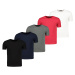 Pánská trička Trendyol Multi-Coloured 5P