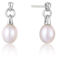 Ania Haie E043-02H Earrings - Pearl Power