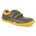 Barefoot tenisky Blifestyle - Skink bio nappa moosgrün zelené