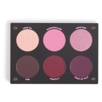 Inglot - Wink Pink Eye Shadow Palette Oční stíny 1 pieces unisex