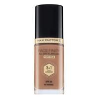 Max Factor Facefinity All Day Flawless Flexi-Hold 3in1 Primer Concealer Foundation SPF20 85 teku