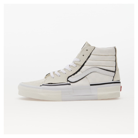 Vans SK8-Hi Reconstruct Marshmallow/ White