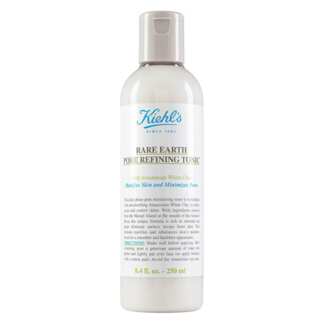 Kiehl's Rare Earth Pore Refining Tonic tonikum pro ženy 250 ml