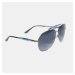 Krásné brýle John Galliano aviator modré