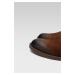 Šněrovací boty Lasocki MI08-APPLE-04 Přírodní kůže (useň) - Lícová