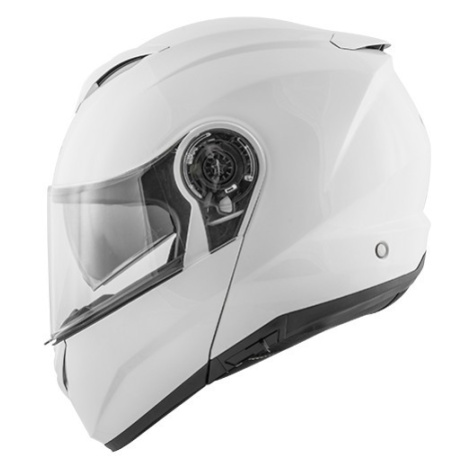 KAPPA KV32 ORLANDO BASIC výklopná bílá moto helma - 56