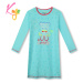 Dívčí noční košile - KUGO MN3773, fialková Barva: Fialová