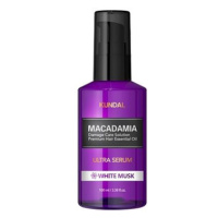 KUNDAL Macadamia Hair Serum White Musk 100 ml