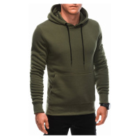 Pánská mikina // Men's hoodie EM-SSNZ-22FW-018 V2 - olive