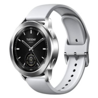 Xiaomi Watch S3 Silver