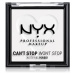 NYX Professional Makeup Can't Stop Won't Stop Mattifying Powder matující pudr odstín 11 Bright T