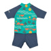 Columbia Sandy Shores Sunguard Suit Modrá