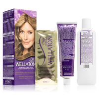Wella Wellaton Intense permanentní barva na vlasy s arganovým olejem odstín 7/0 Medium Blonde 1 