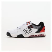 Tenisky DC Versatile White/ Black/ Red