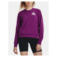 UA Rival Terry Graphic Crew Mikina Under Armour