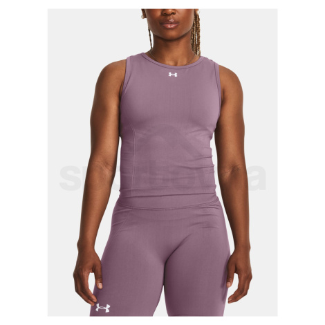 Tílko Under Armour Train Seamless Tank W - fialová