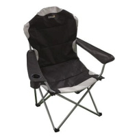 Regatta Kruza Chair Black/Sealgr