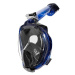 Aga Celoobličejová šnorchlovací maska S/M DS1132 tmavě modrá