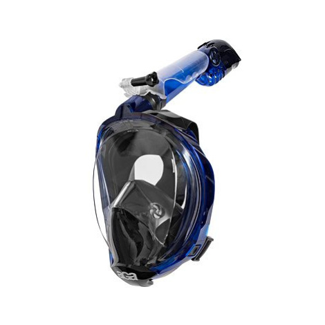 Aga Celoobličejová šnorchlovací maska S/M DS1132 tmavě modrá