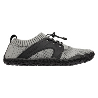 BOSKY Grey Barefoot Volnočasová obuv